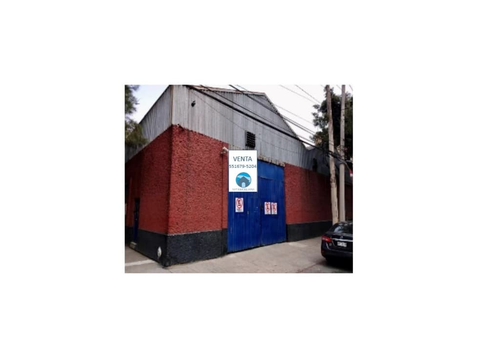 BODEGA  AMPLIA EXCELENTE UBICACIÓN (TACUBA) CON OFICINAS - 1