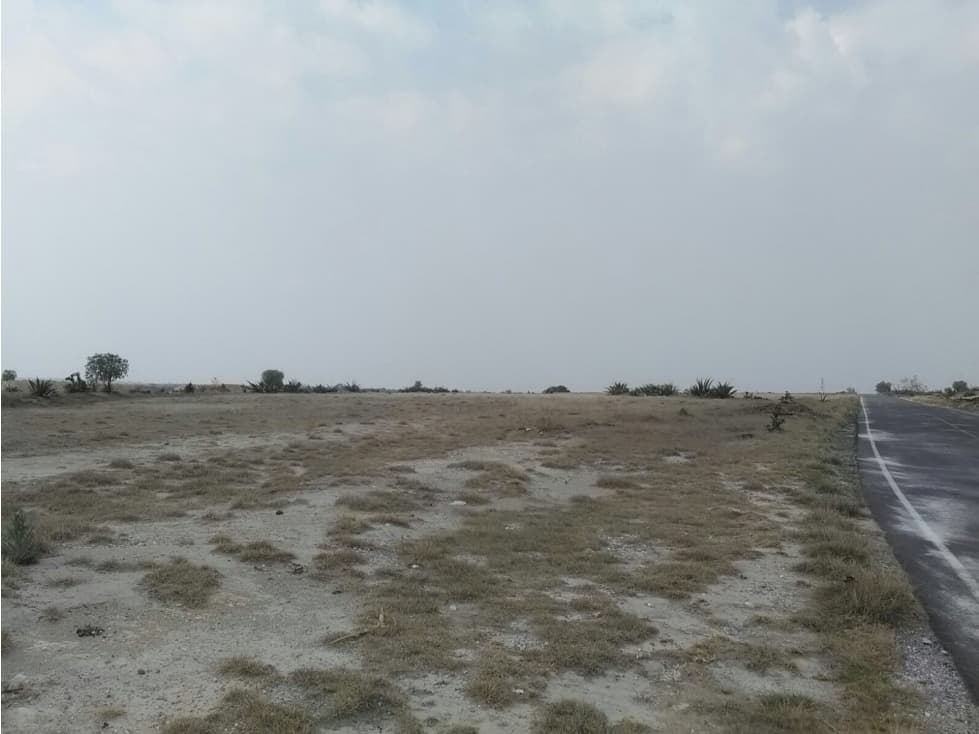 1400 hectáreas en Venta a 20 min.del Aeropuerto Santa Lucía(No ejido) - 1