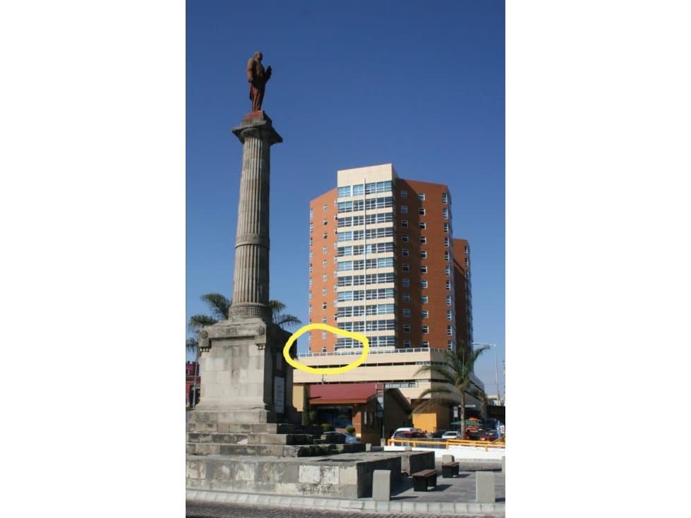 Venta condominio residencial LA PORTA puebla - 1