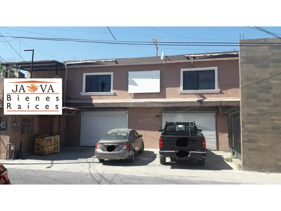 LOCAL EN VENTA CENTRO DE GUADALUPE, A 2 CUADRAS DE PALACIO FEDERAL - 1