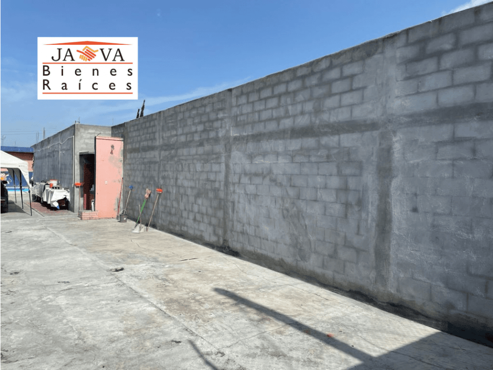 Terreno en venta! Col. Virginia Tafich, Santa Catarina. - 1