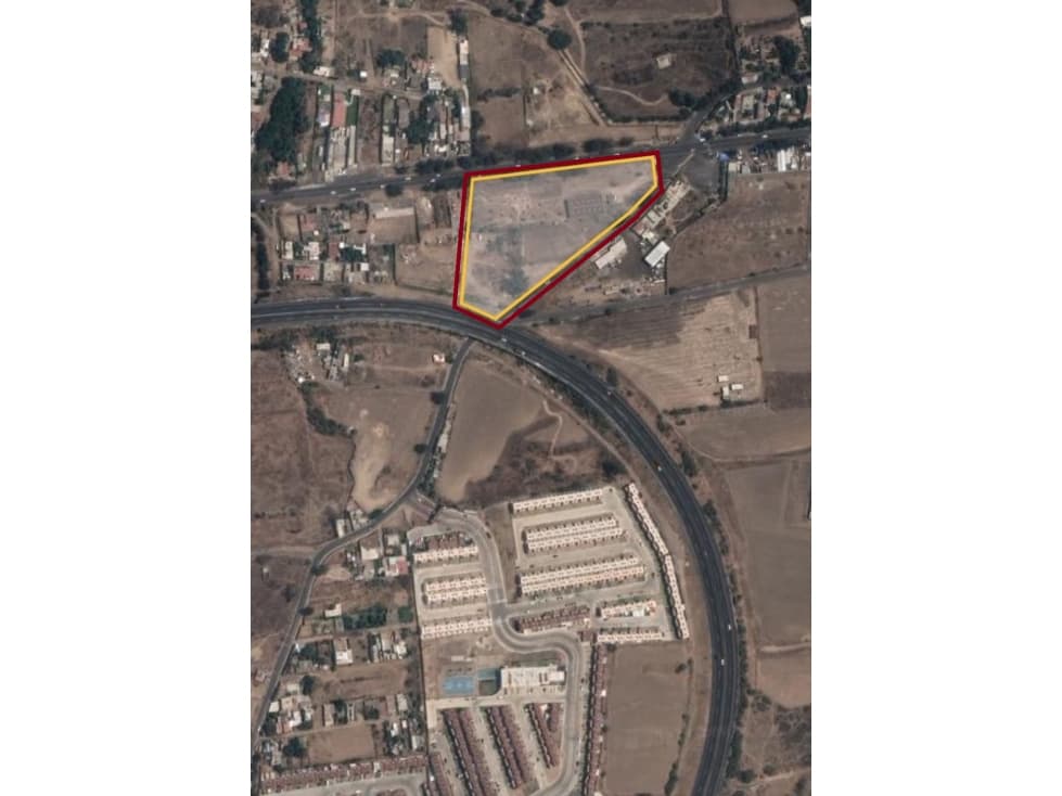 VENTA DE TERRENO SOBRE CARRETERA FEDERAL, TLALMANALCO, ESTADO MEXICO - 1