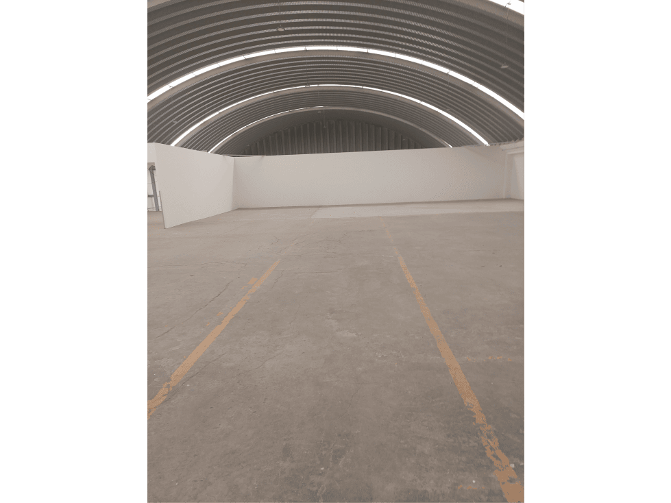 BODEGA EN RENTA 5,000 MTS. PARQUE INDUSTRIAL CHALCO, ESTADO DE MEXICO. - 1