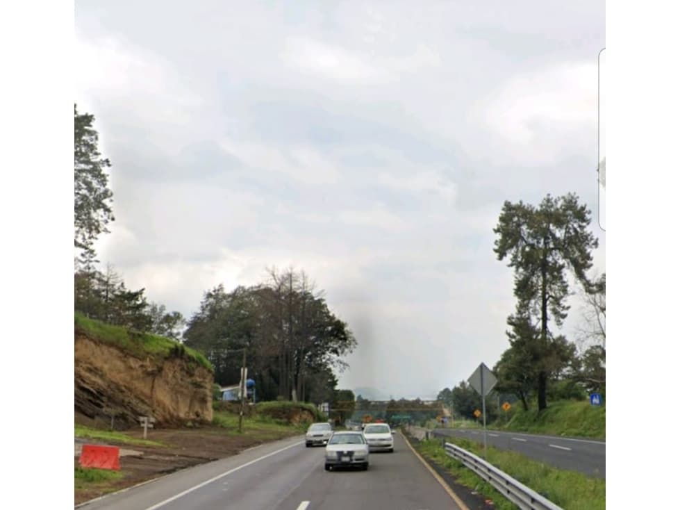 VENTA DE TERRENO 6,900MTS CARRETERA FEDERAL TLALMANALCO, ESTADO MEXICO - 1