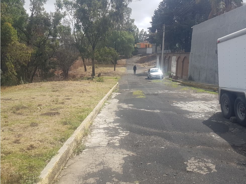 TERRENO EN VENTA EN CLUB CAMPESTRE, TLALMANALCO ESTADO DE MÉXICO - 1
