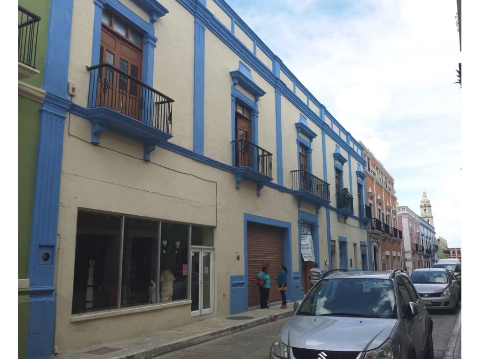 Campeche Centro - 1