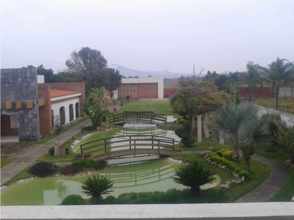 FINCA EN IXTLAHUACAN DE LOS MEMBRILLOS, JALISCO - 1