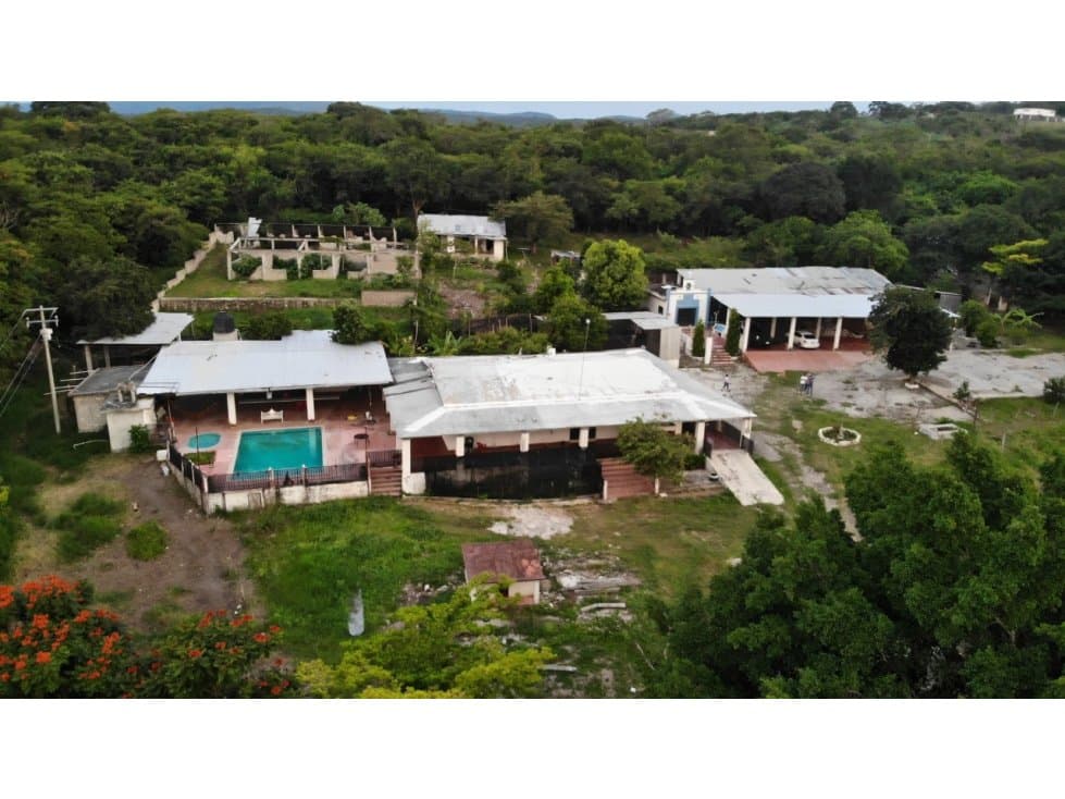 RANCHO EN TUXTLA GUTIERREZ, CHIAPAS - 1