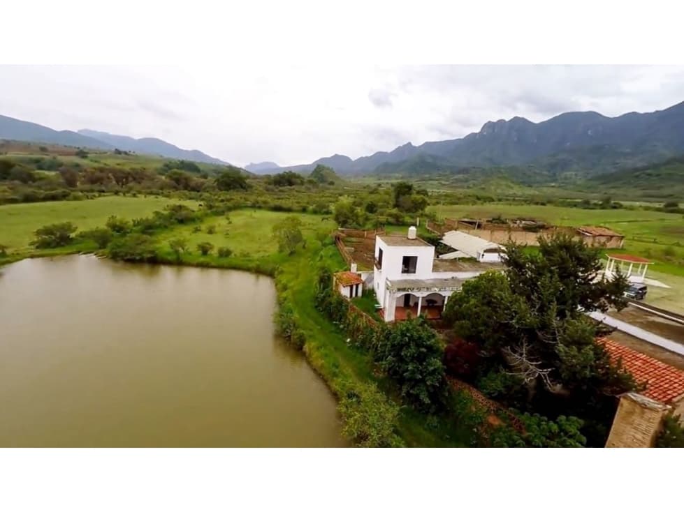RANCHO EN TALPA DE ALLENDE, JALISCO - 1