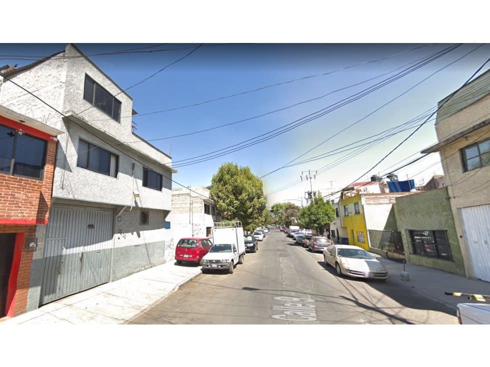 CASA EN VENTA EN LA COL AGUILERA, AZCAPOTZALCO - 1