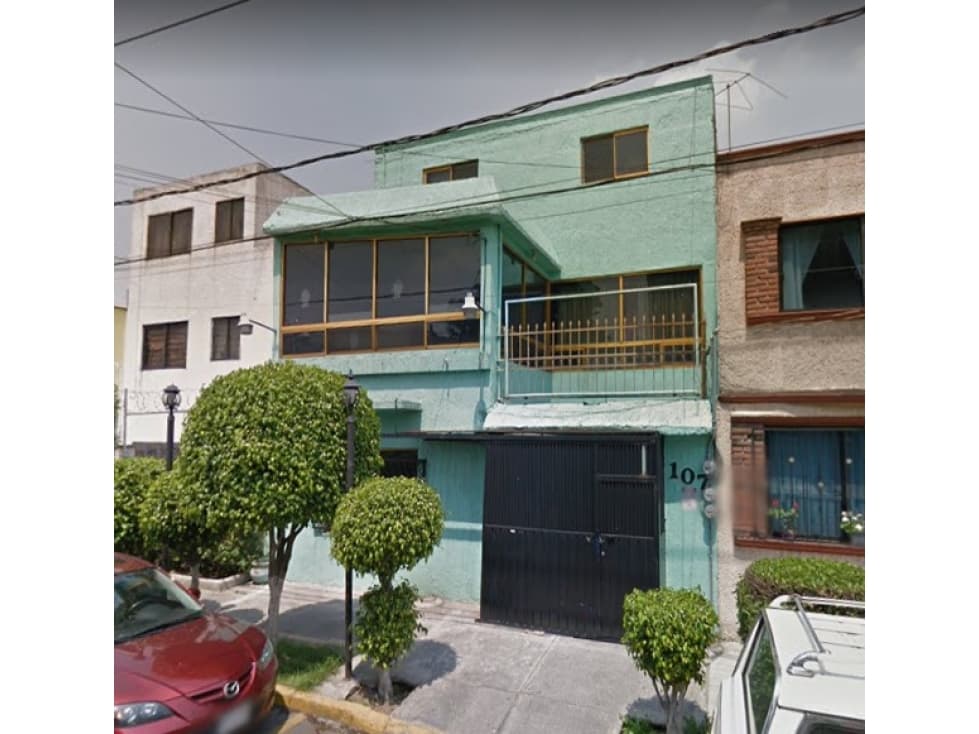 BONITA Y ATRACTIVA CASA EN NUEVA SANTA MARÍA AZCAPOTZALCO - 1