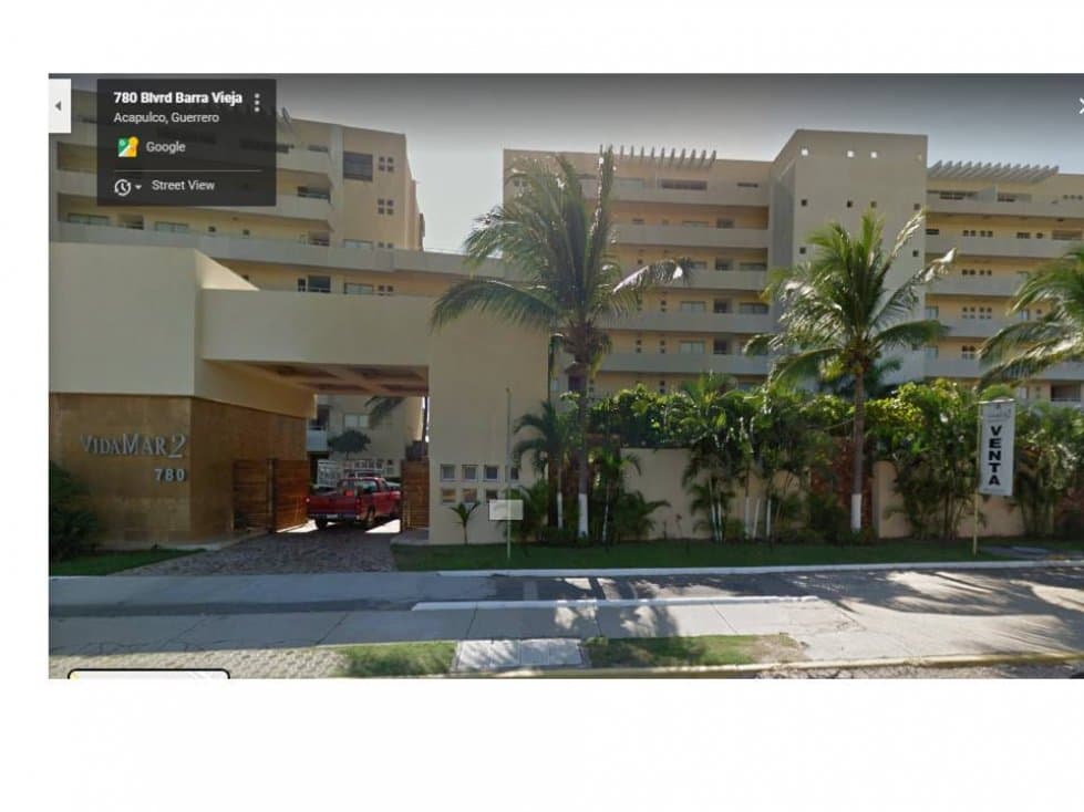 DEPTO EN ACAPULCO DIAMANTE BOULEVARD BARRA VIEJA 780 - 1