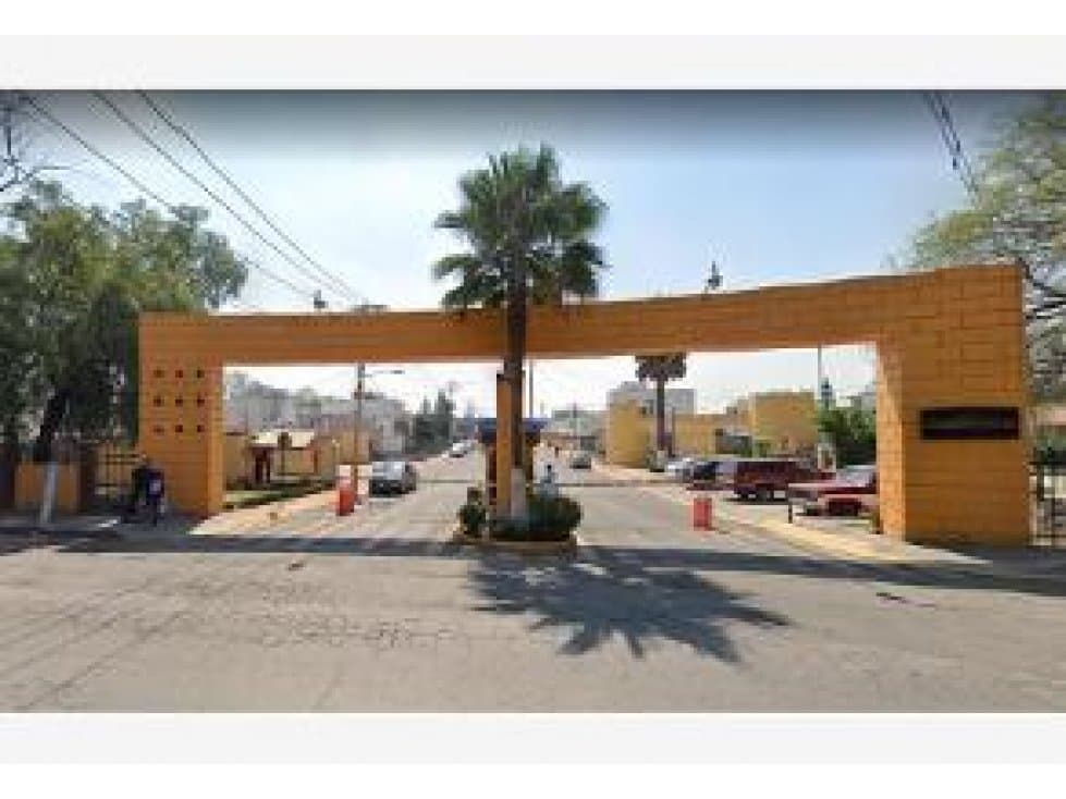 CASA EN VENTA CONJUNTO ARCOS TULTEPEC - 1