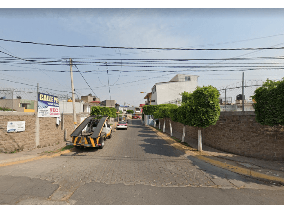 CASA ADJUDICADA EN BOSQUES DE ARAGON, NEZAHUALCOYOTL - 1