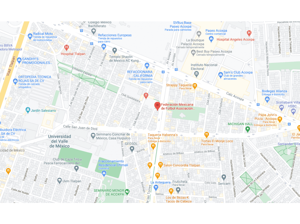 VENTA DE DEPARTAMENTO EN TLALPAN - 1