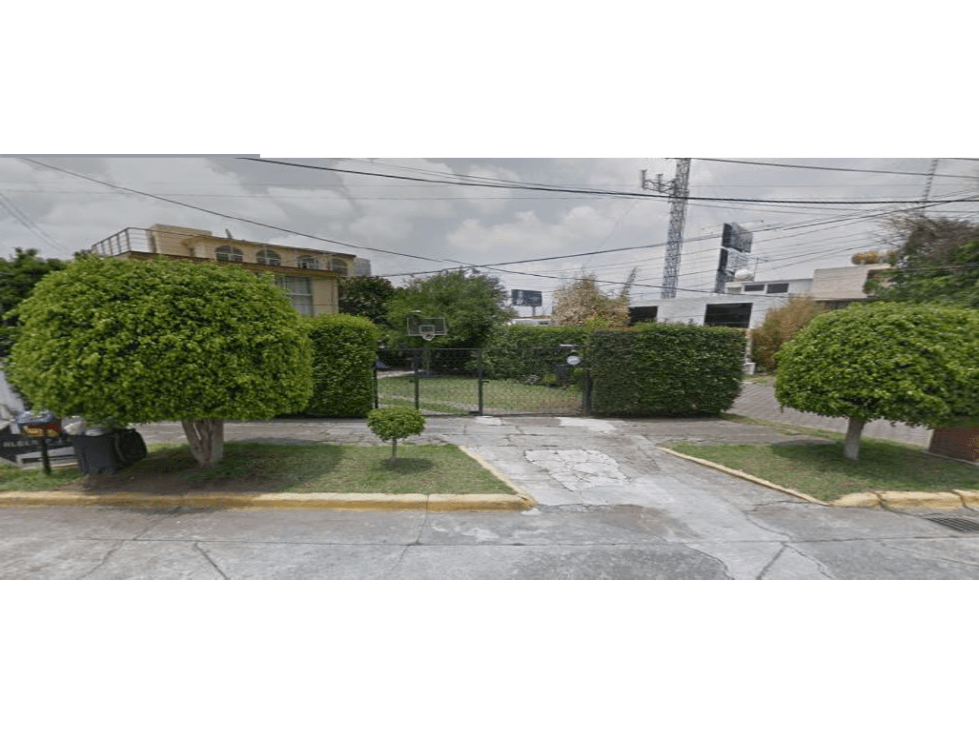 Remate Bancario Av.  Alberto J Pani CD Satelite Naucalpan - 1