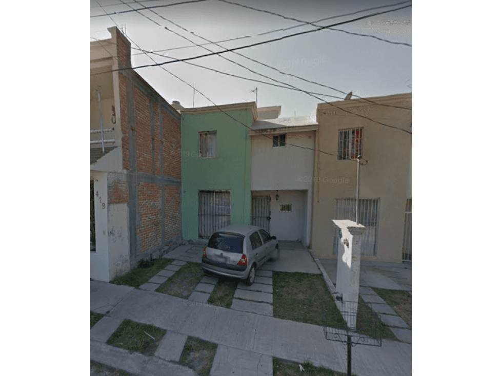 CASA ADJUDICADA EN LOMAS DE SAN PEDRITO , SANTIAGO DE QUERETARO - 1