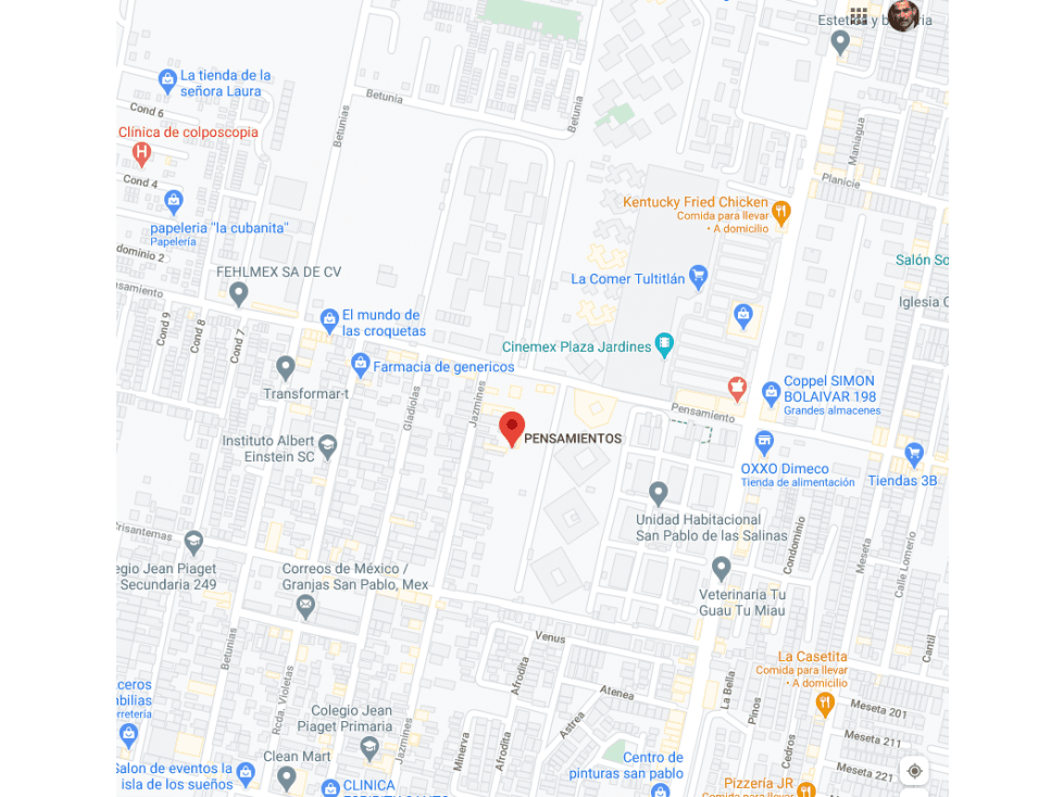 DEPARTAMENTO EN SAN PABLO DE LAS SALINAS TULTITLAN EDO MEX. - 1