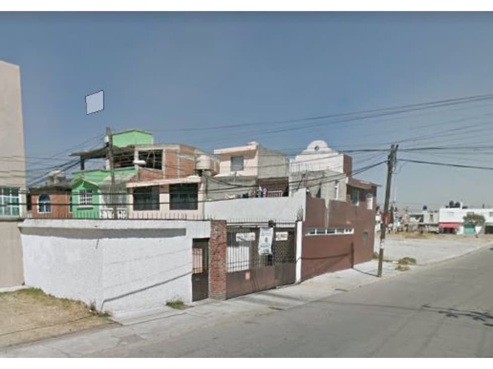 BONITA CASA, SAN LORENZO TEPALTITLAN, TOLUCA - 1