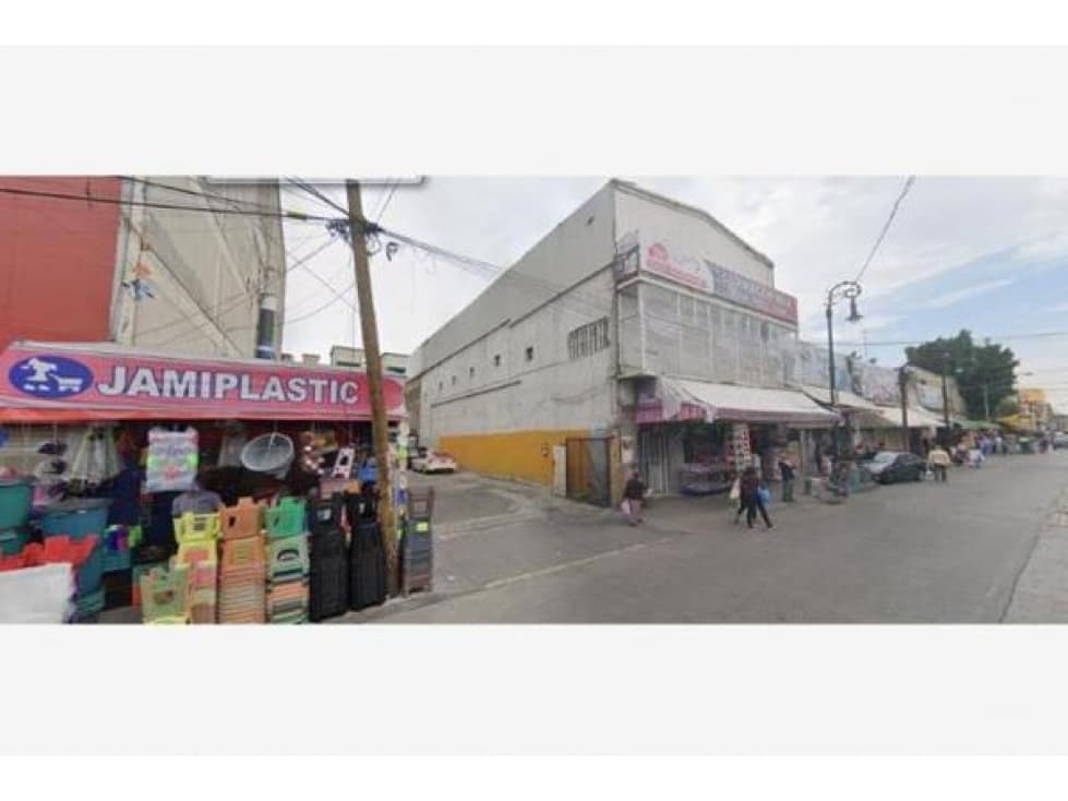 TERRENO DE RECUPERACIÓN BANCARIA EN MERCED BALBUENA - 1