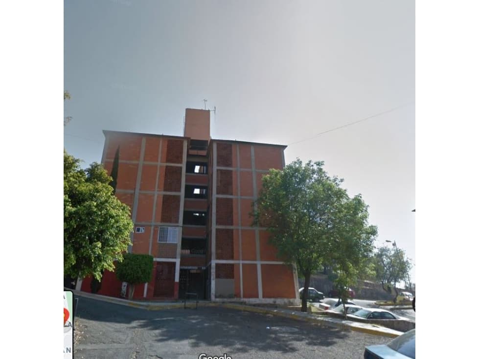 DEPARTAMENTO HABITACIONAL EN TLAYAPA DE OPORTUNIDAD ADJUDICADO - 1
