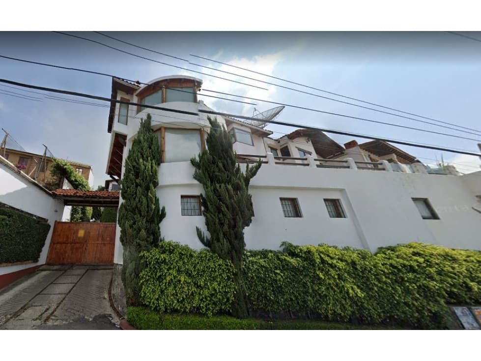 CASA EN VENTA SAN NICOLAS TOTOLPAN - 1