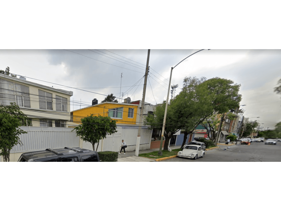 CASA EN VENTA FRACCIONAMIENTO CIUDAD SATÉLITE - 1