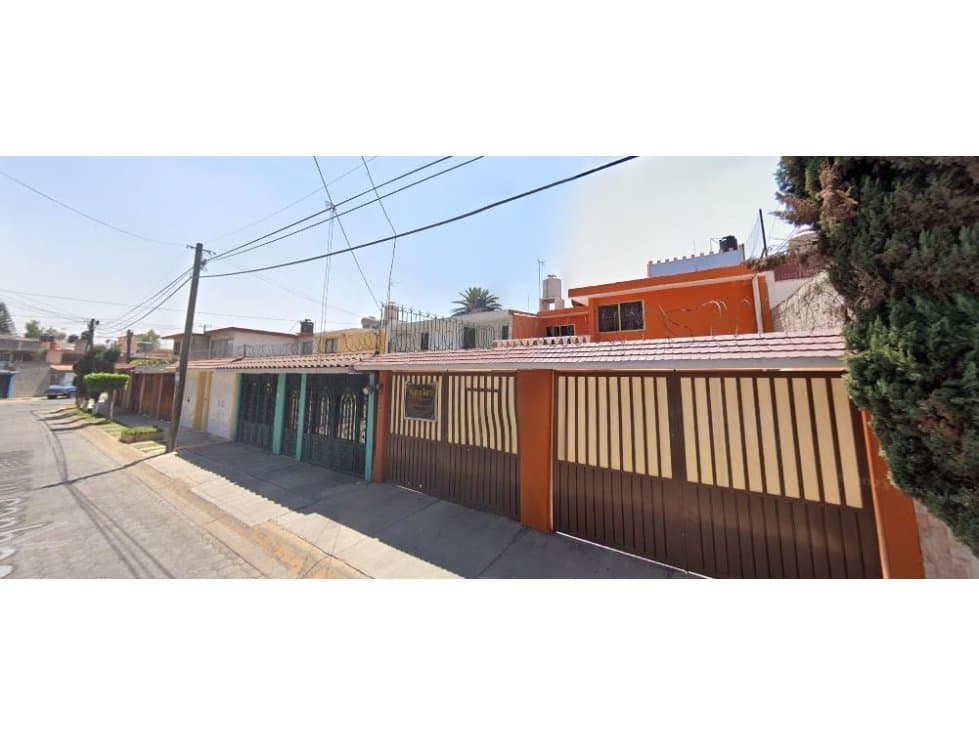 CASA EN VENTA BOSQUES DE ARAGON - 1