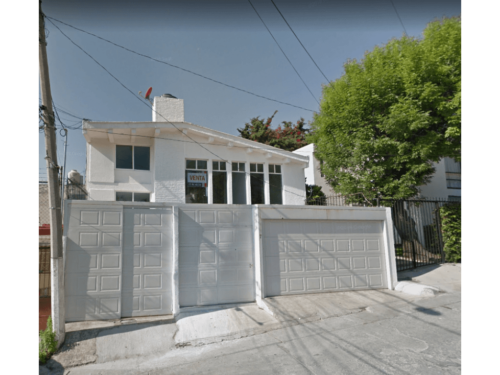 CASA EN CD. SATELITE - 1