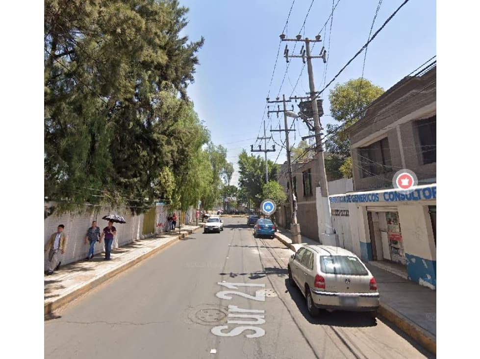 ¡Excelente BODEGA para inversión! Remate Bancario en Leyes de Reforma - 1