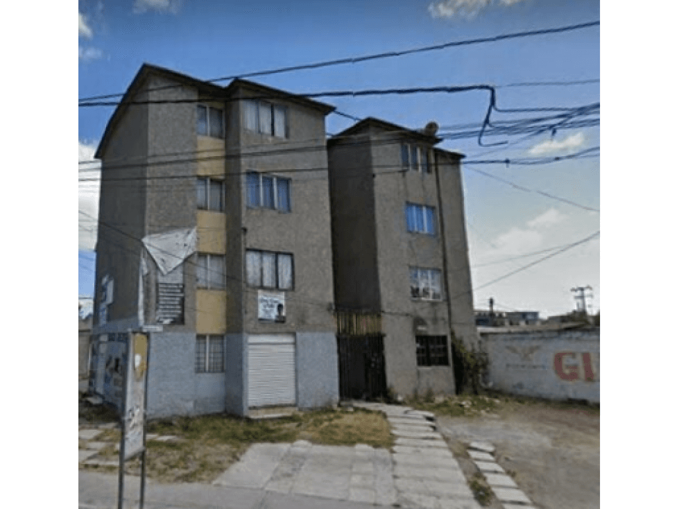 DEPARTAMENTO MORELOS POSESION REMATE BANCARIO - 1