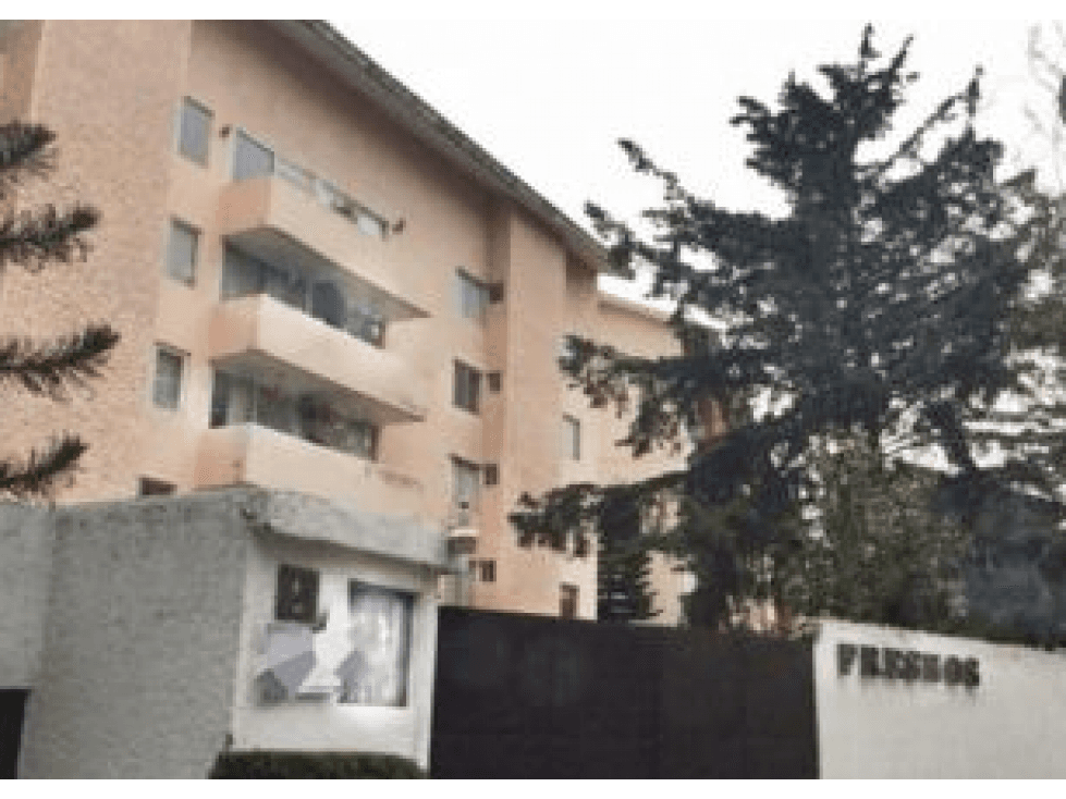 DEPARTAMENTO EN PRIVADA DE LOS FRESNOS 5 LOMAS DEL SOL - 1