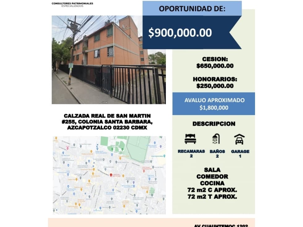 CALZADA REAL DE SAN MARTIN - 1