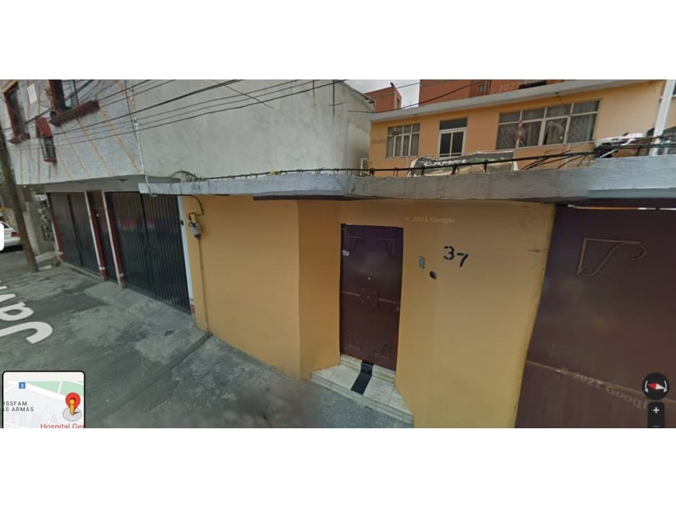 Departamento de Remate Bancario en Azcapotzalco - 1