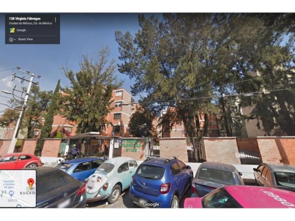 Departamento de Remate Bancario en Gustavo A. Madero - 1