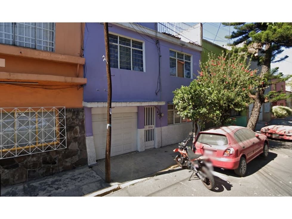 Departamento de Remate Bancario en Azcapotzalco - 1