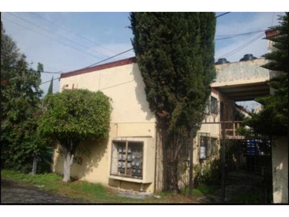 Departamento de Remate Bancario en Tlahuac - 1