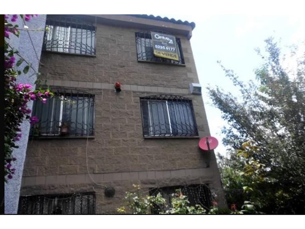 Departamento de Remate Bancario en Tláhuac - 1