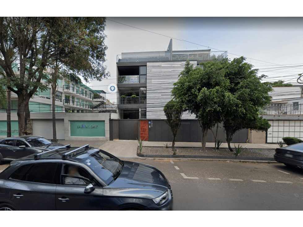 PENTH HOUSE EN POLANCO - 1