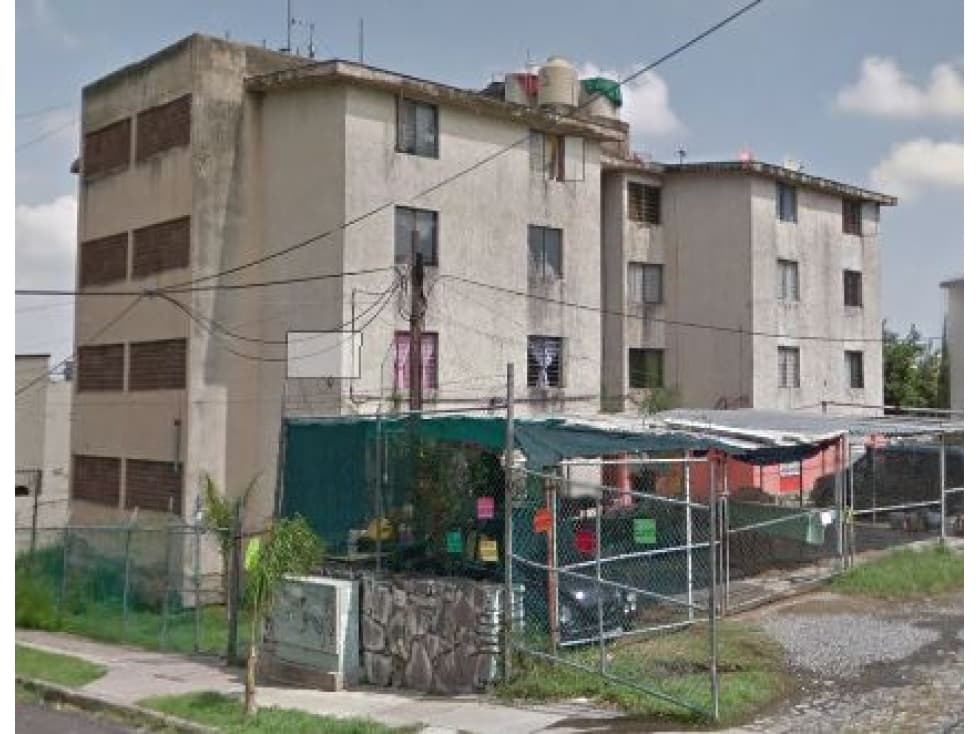 DEPARTAMENTO EN LOMA AUTLAN #136, LOMA DORADA, GUADALAJARA JAL. - 1