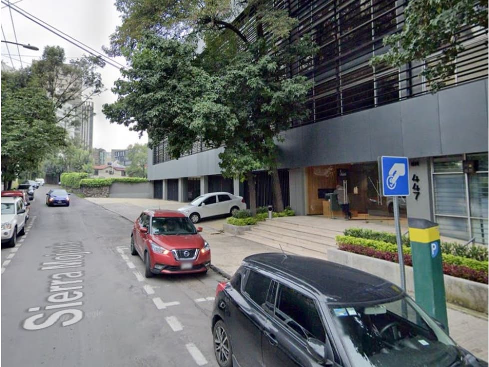 VENTA DEPARTAMENTO EN REMATE BANCARIO EN SIERRA MOJADA, CHAPULTEPEC - 1