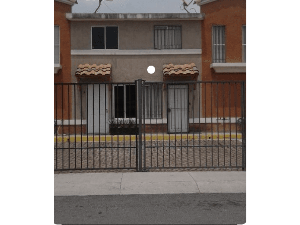 CASA EN DEANGELIS, COL. FRACC. REAL DE VERONA, OJO DE AGUA, EDOMEX - 1