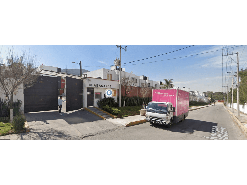 CASA EN CHABACANOS FRACC.RANCHO SAN FELIPE COACALCO EDOMEX - 1