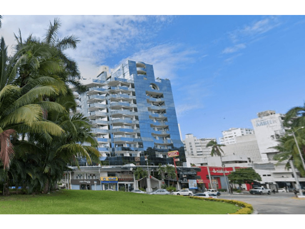 DEPARTAMENTO EN REMATE EN LA COSTERA, ACAPULCO GRO. - 1
