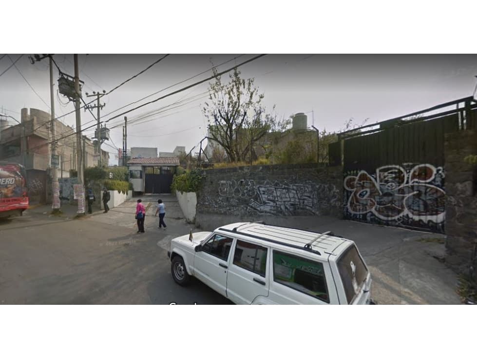 VENTA,CASA EN REMATE BANCARIO PUEBLO NUEVO BAJO MAGDALENA C. CDMX - 1