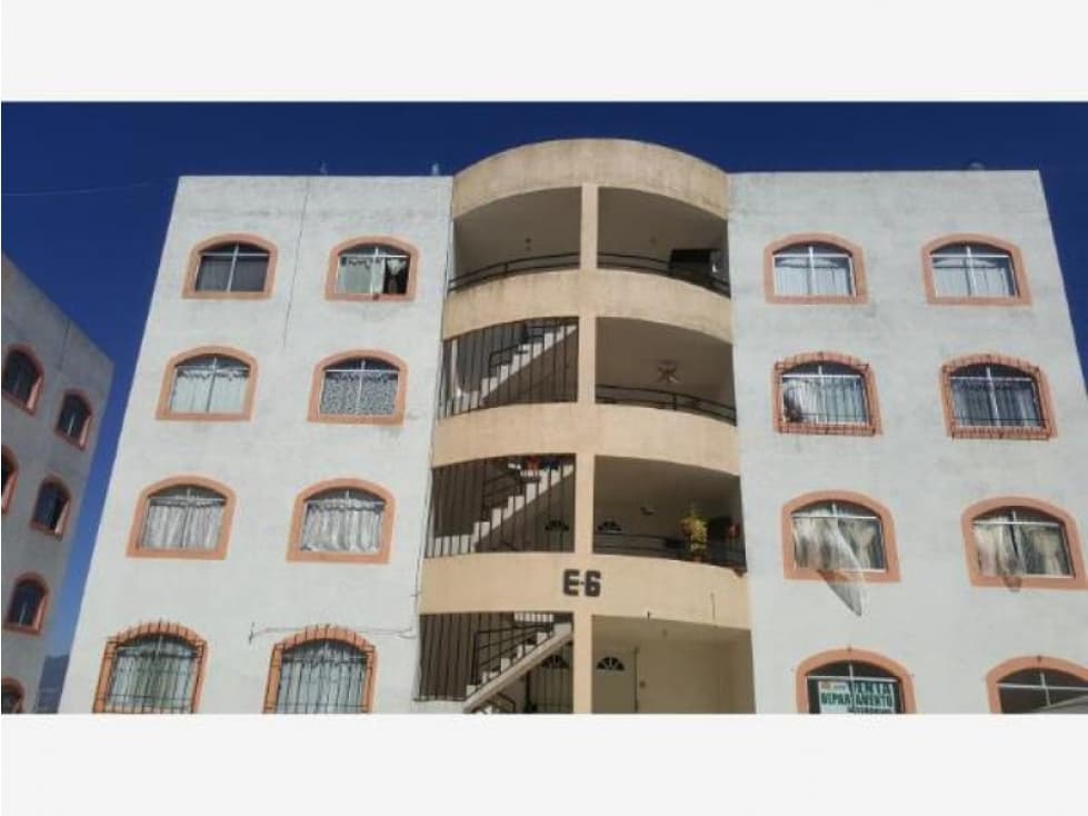 VENTA DE DEPARTAMENTO "REMATE BANCARIO" COL. LIBERTAD NICOLÁS ROMERO - 1