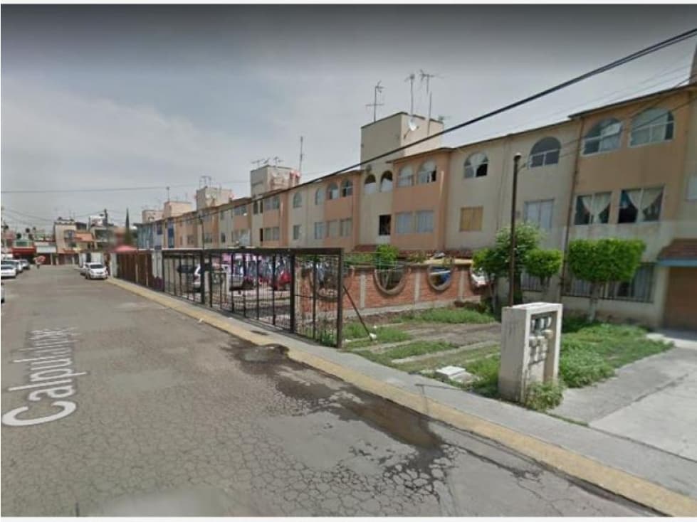 VENTA DE DEPARTAMENTO COLONIA REY NEZA NEZAHUALCÓYOTL - 1