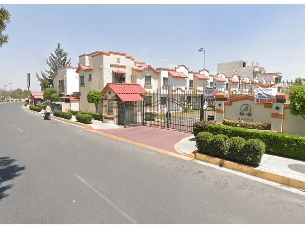 SE VENDE EXCLENTE CASA UBICADA EN OJO DE AGUA EDO. MÉX. - 1