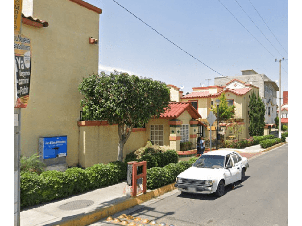 SE VENDE EXCELENTE CASA EN OJO DE AGUA EDO. MÉX. - 1