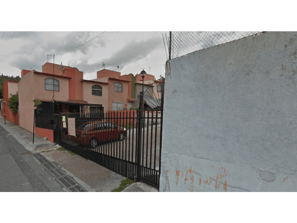 SE VENDE EXCELENTE CASA EN REAL DEL BOSQUE TULTITLAN, EDO MEX - 1